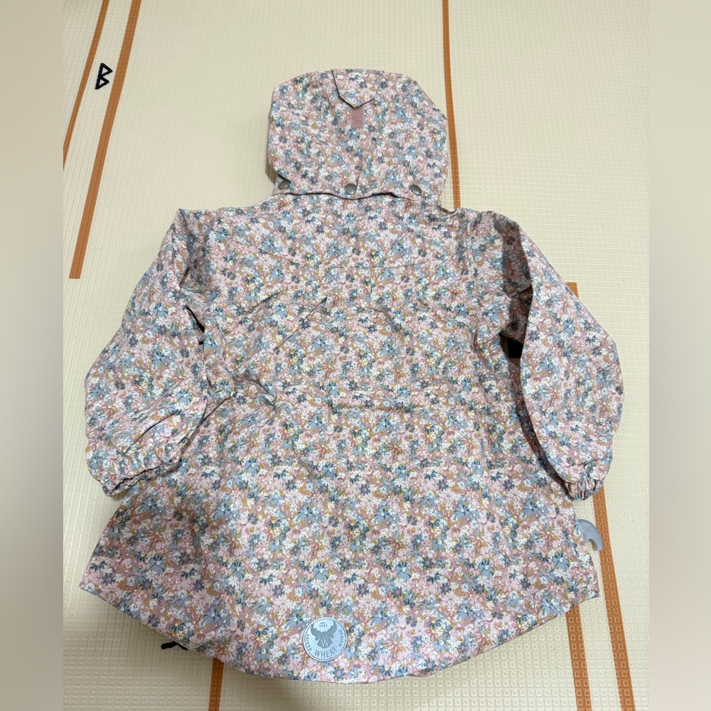 Jacket Elma - multi flowers size 2Y - Picture 6 of 7